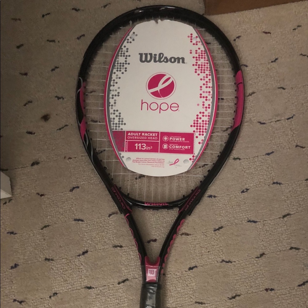 Tennis Raquet